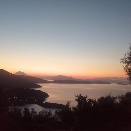 Kotseris Luxury Villas, Jiovanni Villa & Angelina Villa Sývota Eksteriør bilde