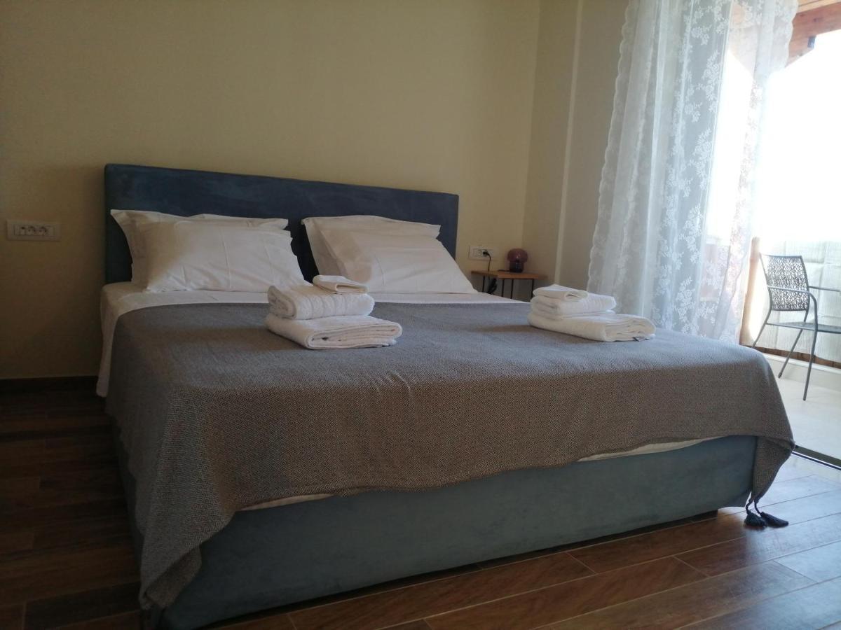 Kotseris Luxury Villas, Jiovanni Villa & Angelina Villa Sývota Eksteriør bilde