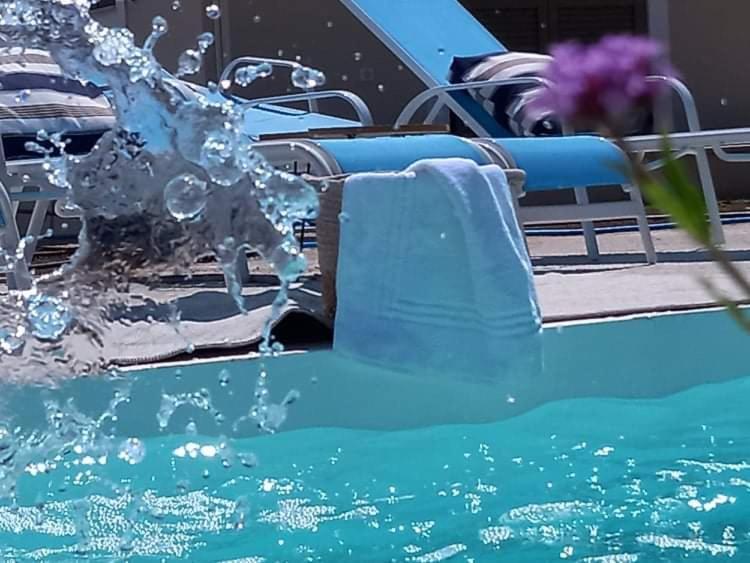 Kotseris Luxury Villas, Jiovanni Villa & Angelina Villa Sývota Eksteriør bilde