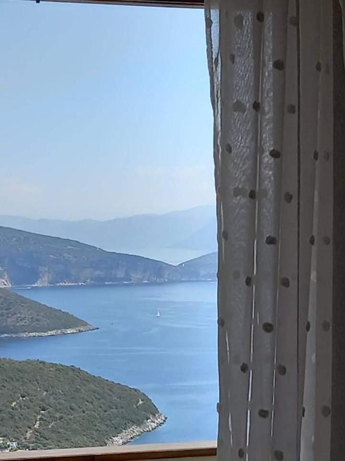 Kotseris Luxury Villas, Jiovanni Villa & Angelina Villa Sývota Eksteriør bilde