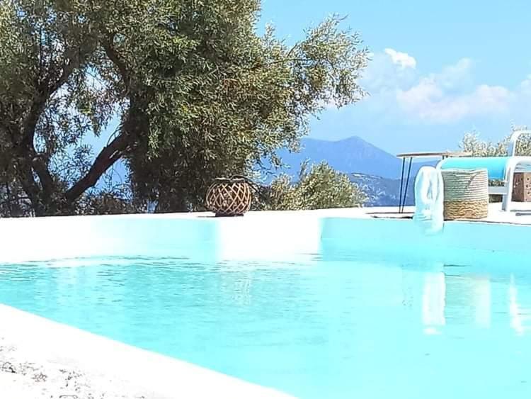Kotseris Luxury Villas, Jiovanni Villa & Angelina Villa Sývota Eksteriør bilde