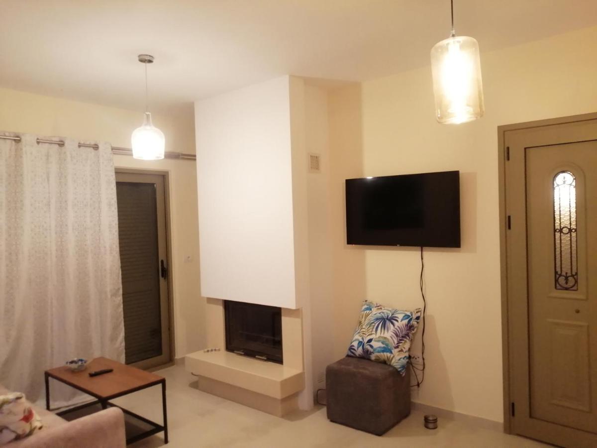 Kotseris Luxury Villas, Jiovanni Villa & Angelina Villa Sývota Eksteriør bilde