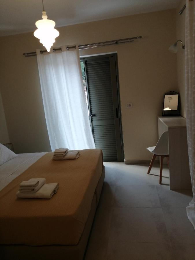 Kotseris Luxury Villas, Jiovanni Villa & Angelina Villa Sývota Eksteriør bilde