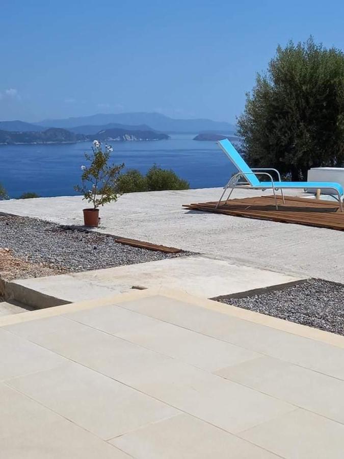 Kotseris Luxury Villas, Jiovanni Villa & Angelina Villa Sývota Eksteriør bilde