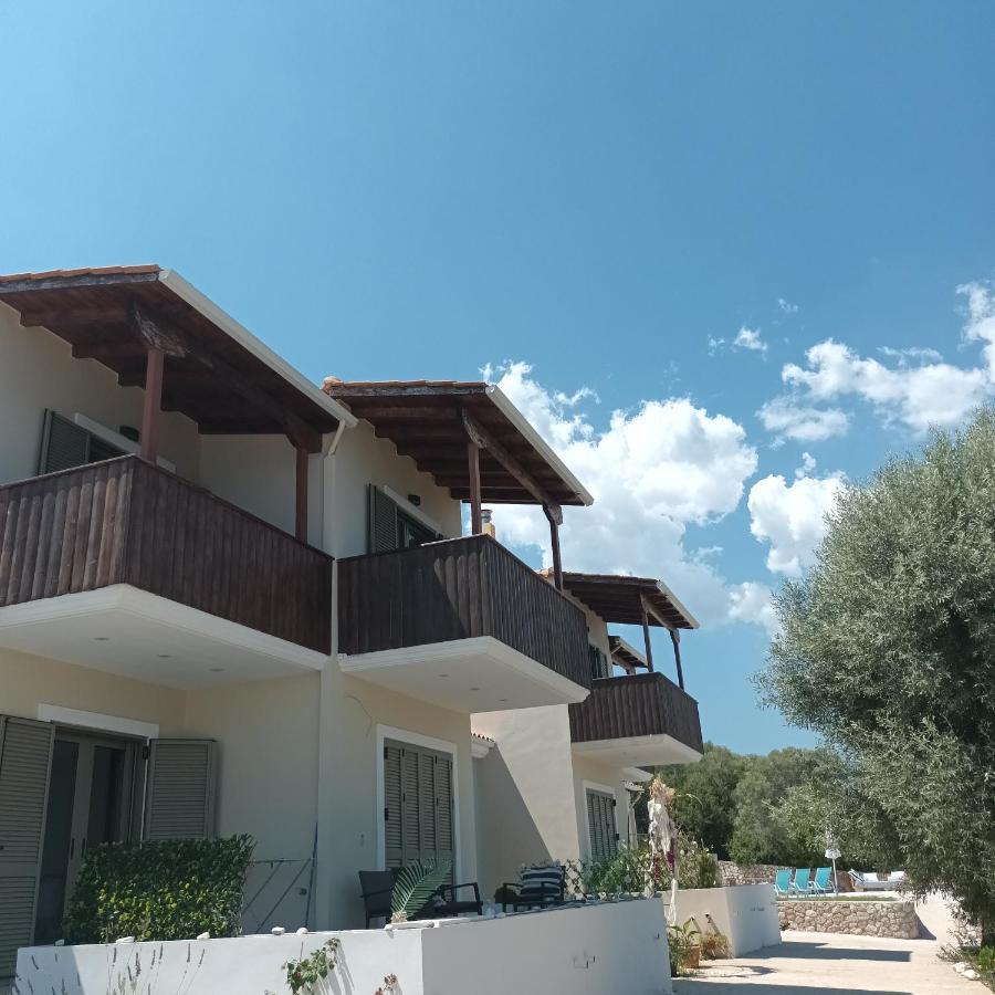 Kotseris Luxury Villas, Jiovanni Villa & Angelina Villa Sývota Eksteriør bilde