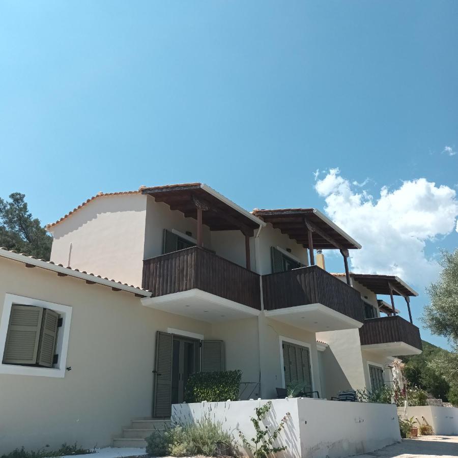 Kotseris Luxury Villas, Jiovanni Villa & Angelina Villa Sývota Eksteriør bilde