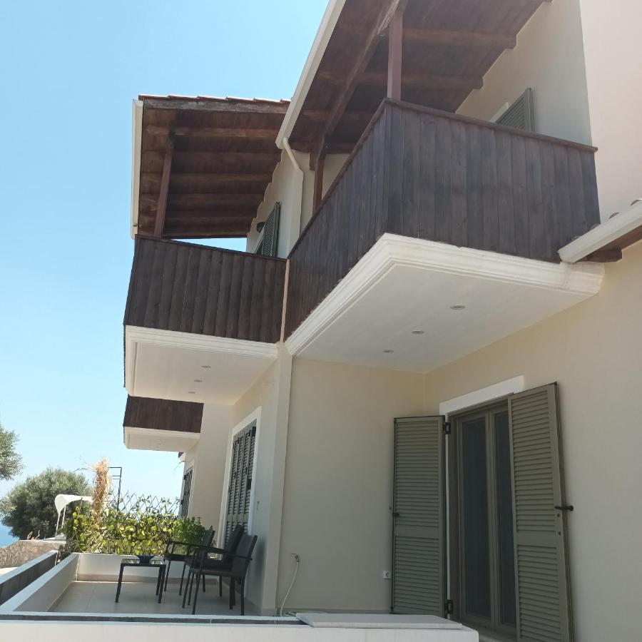 Kotseris Luxury Villas, Jiovanni Villa & Angelina Villa Sývota Eksteriør bilde