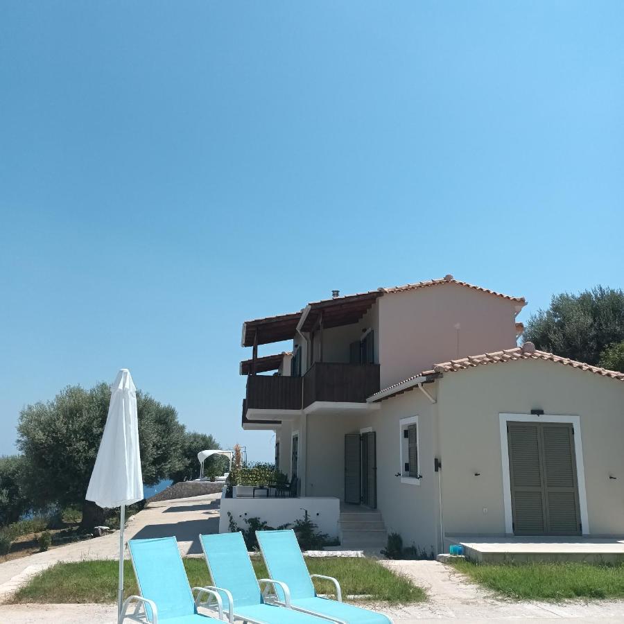 Kotseris Luxury Villas, Jiovanni Villa & Angelina Villa Sývota Eksteriør bilde