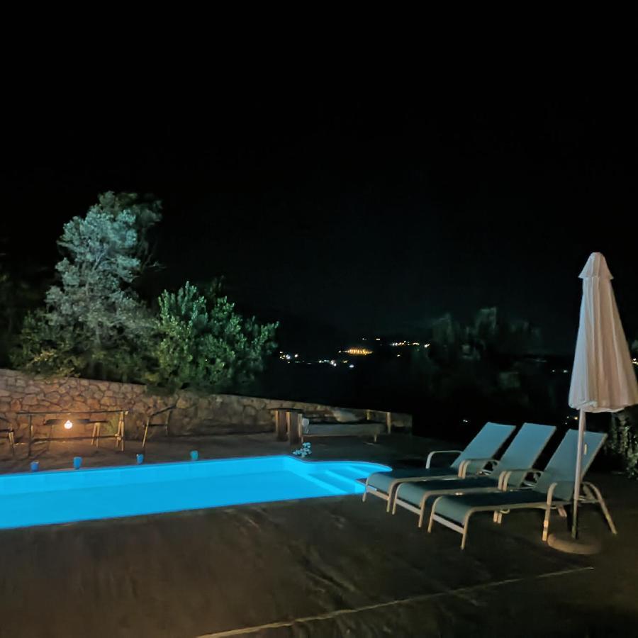 Kotseris Luxury Villas, Jiovanni Villa & Angelina Villa Sývota Eksteriør bilde