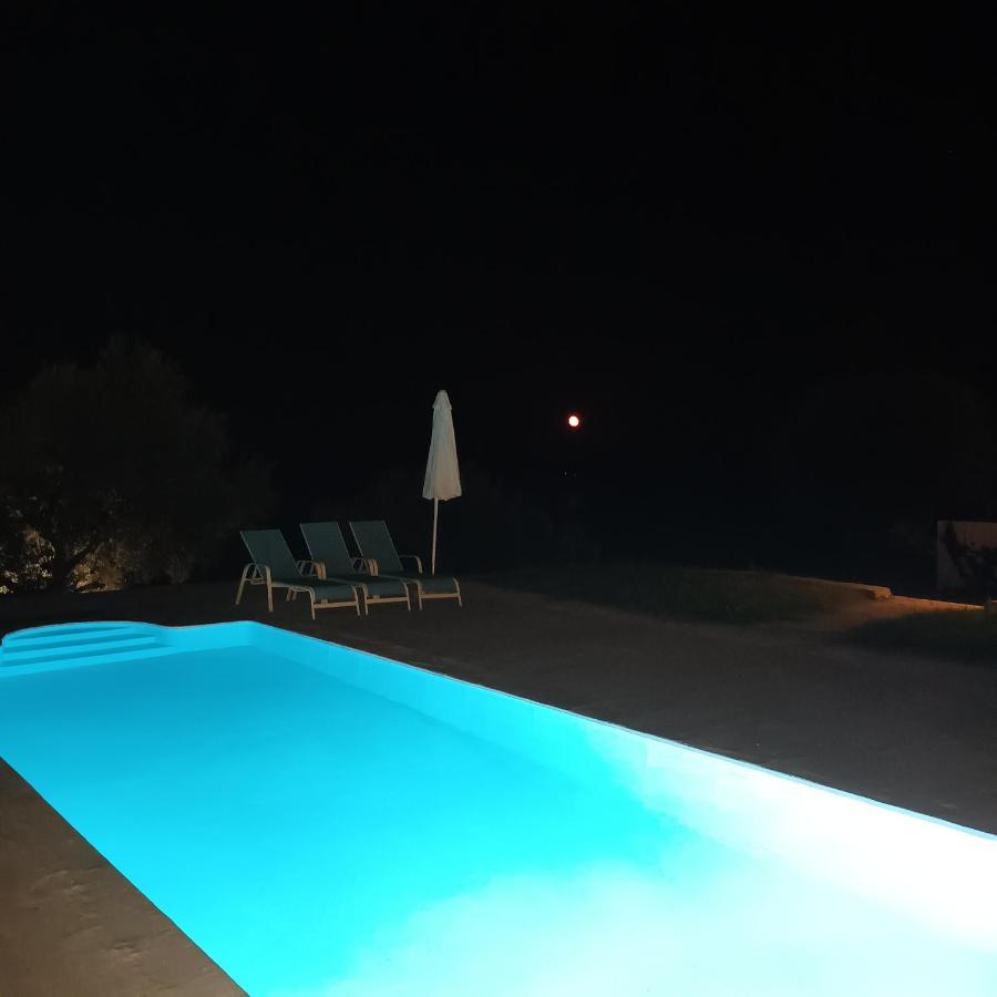 Kotseris Luxury Villas, Jiovanni Villa & Angelina Villa Sývota Eksteriør bilde